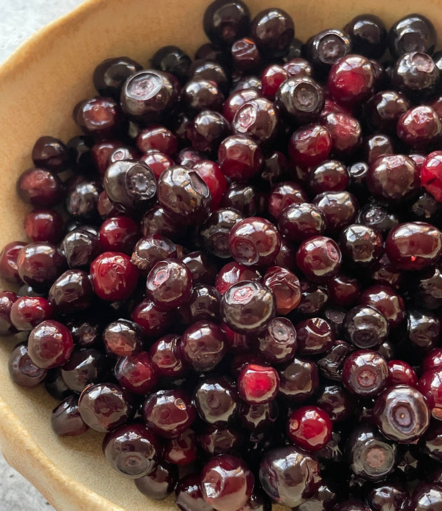 Best Stemless Mountain Huckleberries photos by Regalis Foods - item 1
