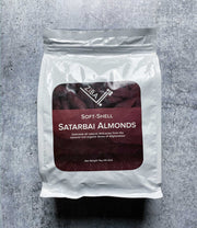 Soft Shell Satarbai Almonds, 1 kg
