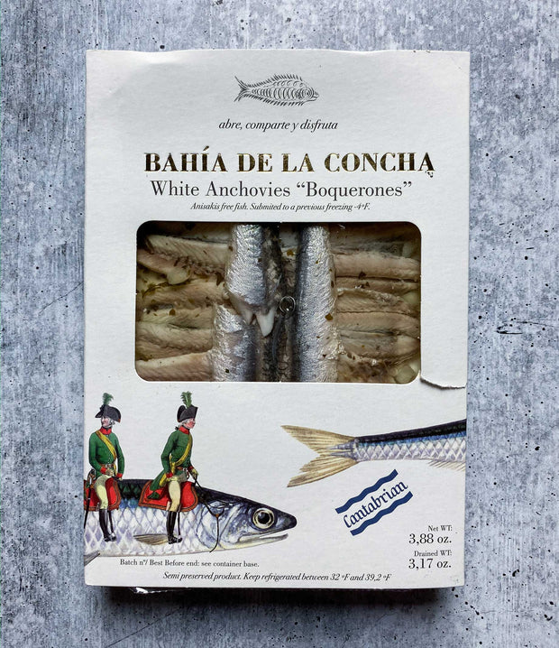 Best Boquerones (Marinated White Anchovies) photos by Regalis Foods - item 2