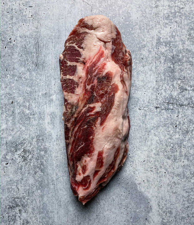Best Berkshire Pork Butt, Boneless - 8.5lb avg photos by Regalis Foods - item 1