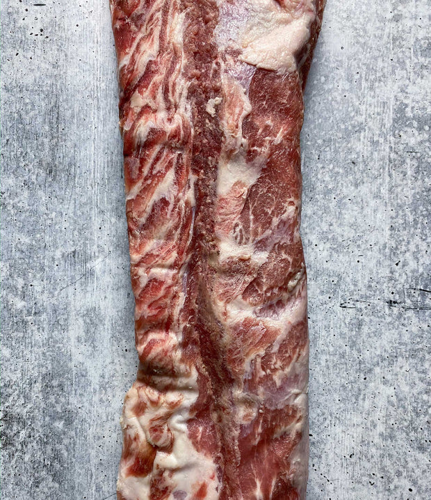 Best Lomo - Iberico Pork Boneless Loin, 4-5 lb. avg photos by Regalis Foods - item 3