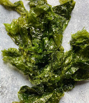 Diver Caught Salted Sea Lettuce 1 Kilo