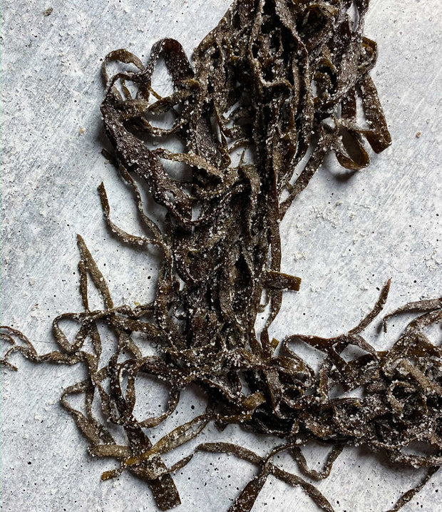 Best Diver Caught Salted Sea Spaghetti (1 kg) photos by Regalis Foods - item 1