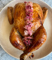 Jidori Japanese Chicken, 3.5 lb. avg