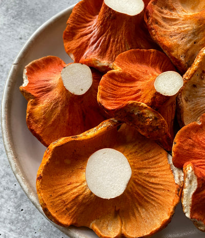 Best Lobster Mushrooms (1 lb) photos by Regalis Foods - item 1
