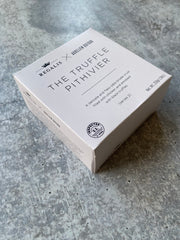 The Truffle Pithivier - (A Miniature Black Truffle Pot Pie)
