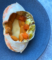 Live California Dungeness Crab