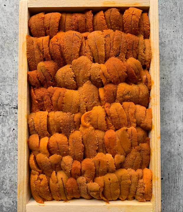 Best Maine Bafun Uni Tray photos by Regalis Foods - item 1