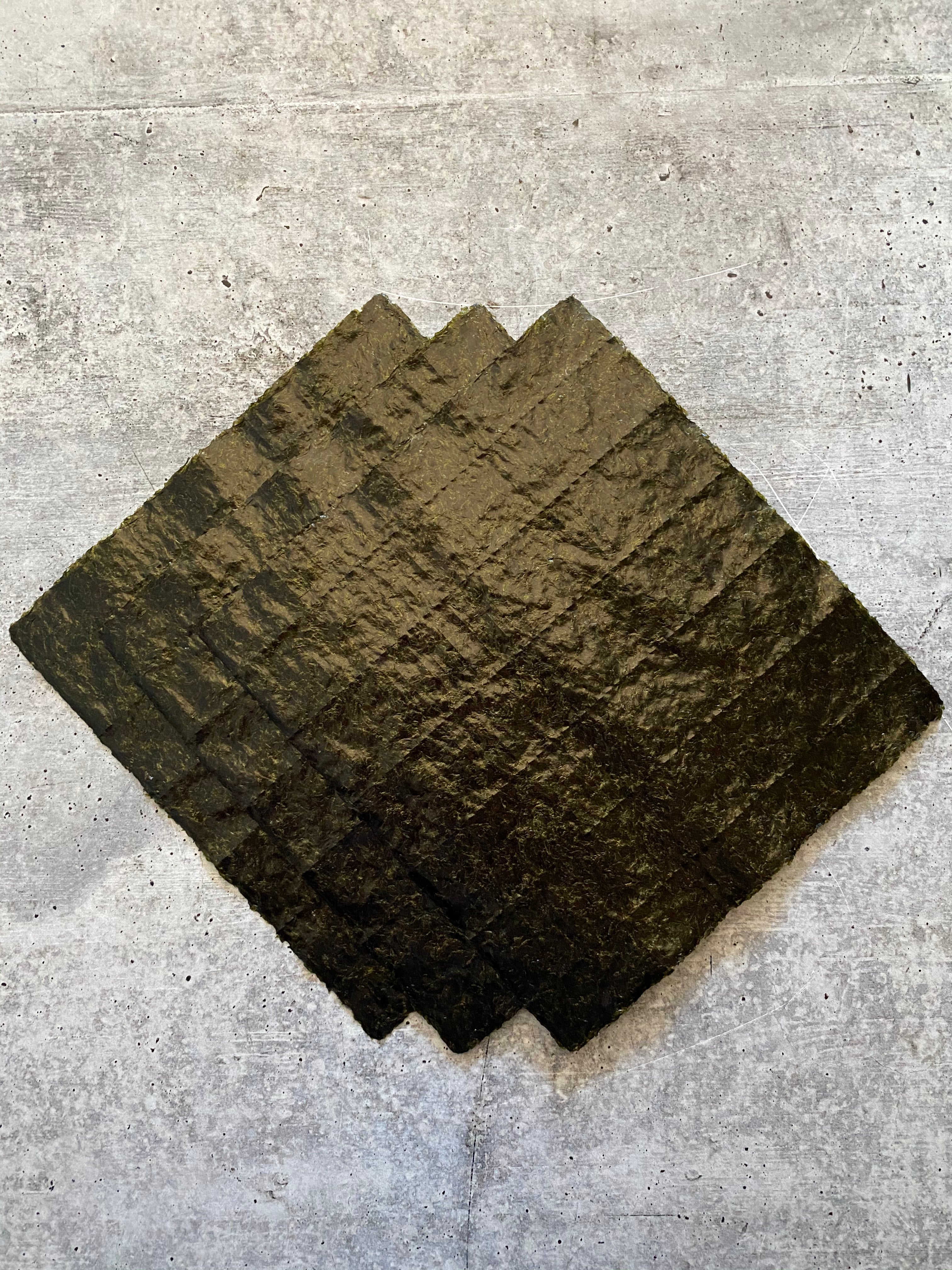 Regalis Japanese Toasted Nori Sheets – Regalis Foods