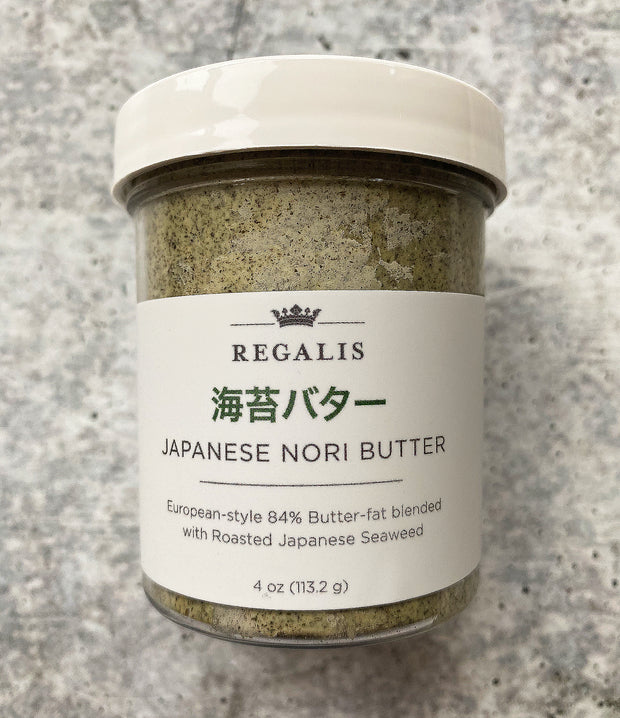 Best Roasted Japanese Nori Butter, 4 oz photos by Regalis Foods - item 2