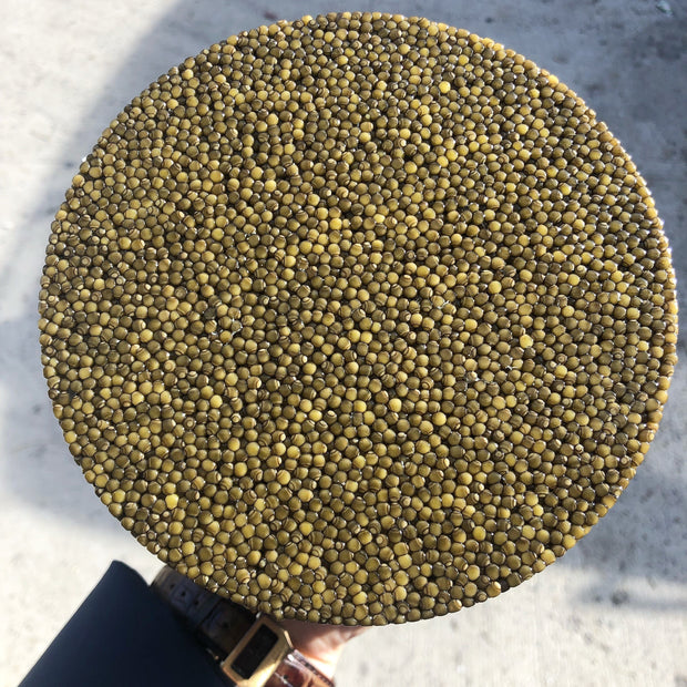 Best Large Grain Golden Kaluga Caviar photos by Regalis Foods - item 4