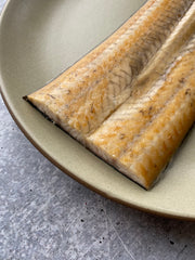 Regalis Smoked Unagi (Eel) Fillet, 13.5 oz