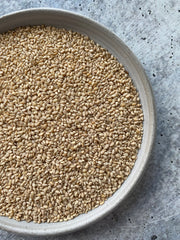 Infrared-Roasted Sesame Seeds
