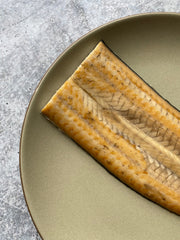 Regalis Smoked Unagi (Eel) Fillet, 13.5 oz