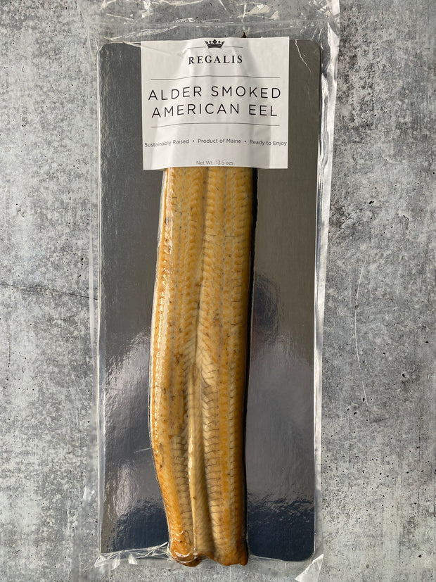 Best Regalis Smoked Unagi (Eel) Fillet, 13.5 oz photos by Regalis Foods - item 5