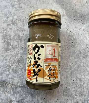 Best Hyogo Kani Miso, 60g photos by Regalis Foods - item 1