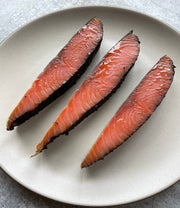 Whole Pastrami Smoked Salmon Side