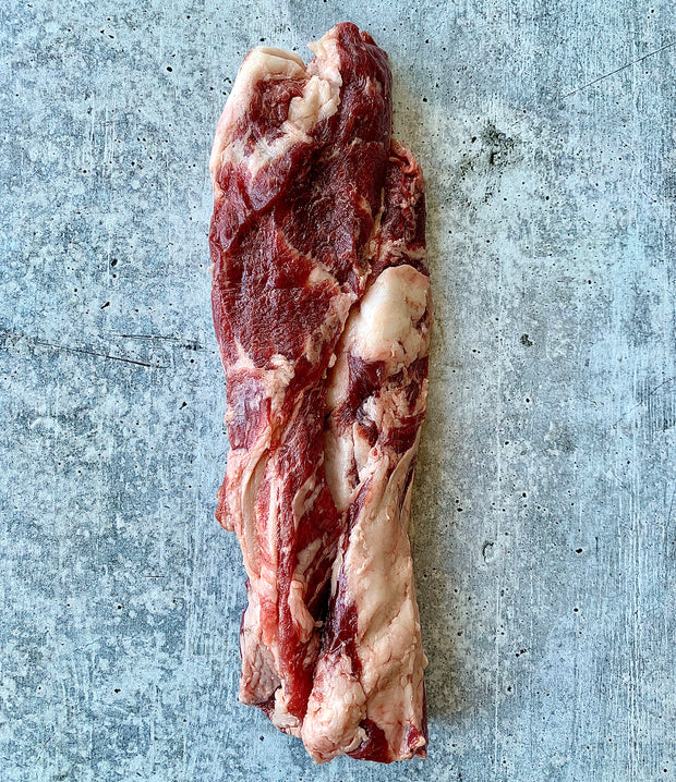 Best Pluma - Ibérico Pork Flank, 2lb Avg photos by Regalis Foods - item 1