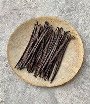 Madagascar Sambava Planifolia Vanilla Beans, 1oz