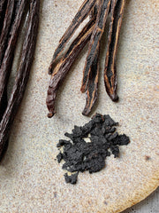 Madagascar Sambava Planifolia Vanilla Beans, 1oz