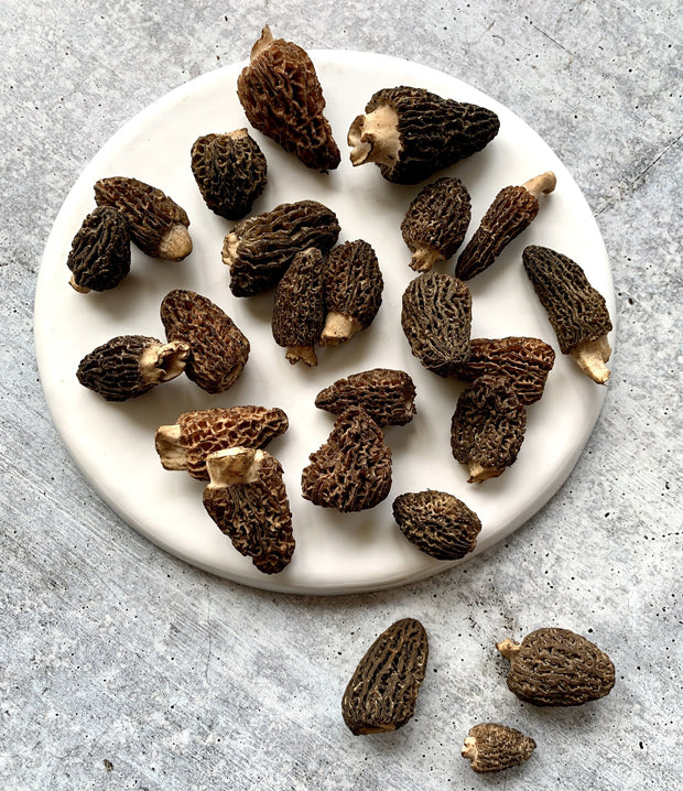 Best Himalayan "Gucchi" Black Morels photos by Regalis Foods - item 2