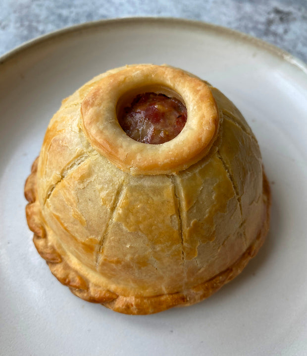 Best The Pithivier - (A Miniature Foie Gras & Heritage Pork Pie) photos by Regalis Foods - item 1