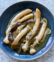 Razor Clams with Sea Spaghetti (90 g)