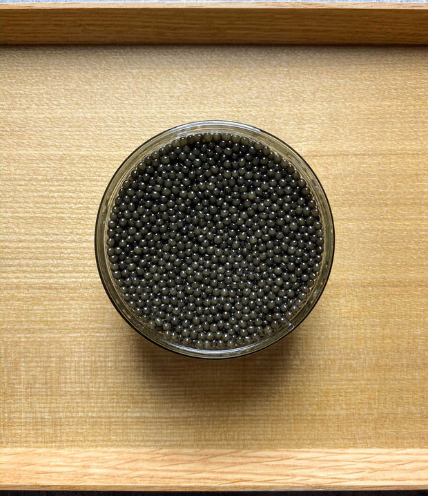 Augarten Caviar Service Platinum