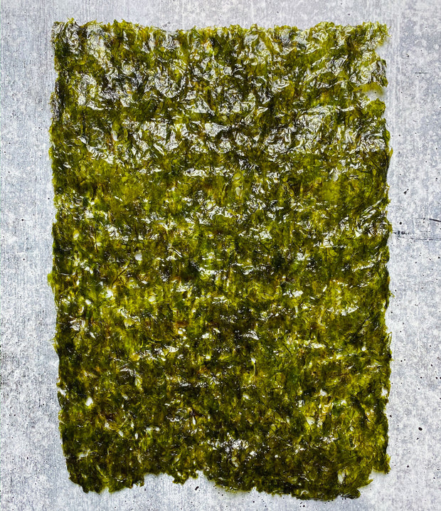 Best Badasoop Roasted Laver Seaweed, Seasoned photos by Regalis Foods - item 1