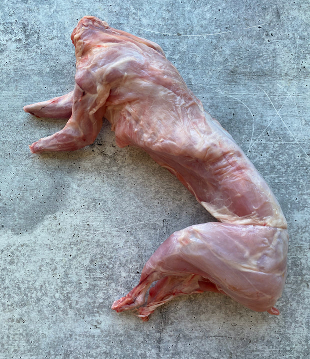 Best Spanish Whole Rabbit, 3 lb. avg photos by Regalis Foods - item 2