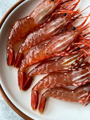 Live California Spot Prawns (Botan Ebi)