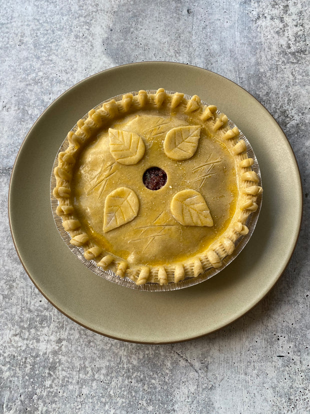 Best The Meat Pie - (Wild Mushroom, Foie Gras & Heritage Pork Pie) photos by Regalis Foods - item 5