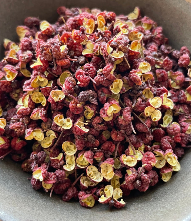 Best Red Szechuan Peppercorns (3 oz) photos by Regalis Foods - item 1