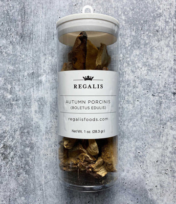 Best Dried Autumn Porcini 1 oz photos by Regalis Foods - item 1