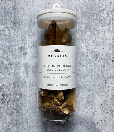 Best Dried Autumn Porcini 1 oz photos by Regalis Foods - item 1