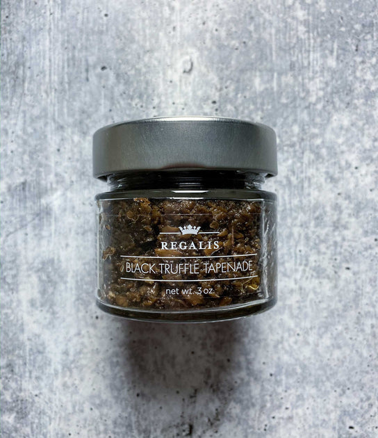 Black Truffle Tapenade Buy at Regalis Foods