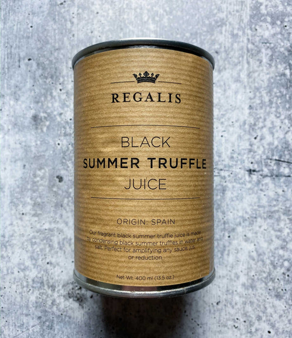 Summer Black Truffle Juice