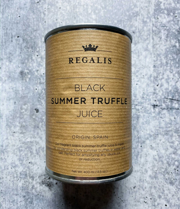 Best Summer Black Truffle Juice 400gr photos by Regalis Foods - item 1