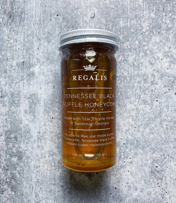 Best Tennessee Black Truffle Honeycomb photos by Regalis Foods - item 1