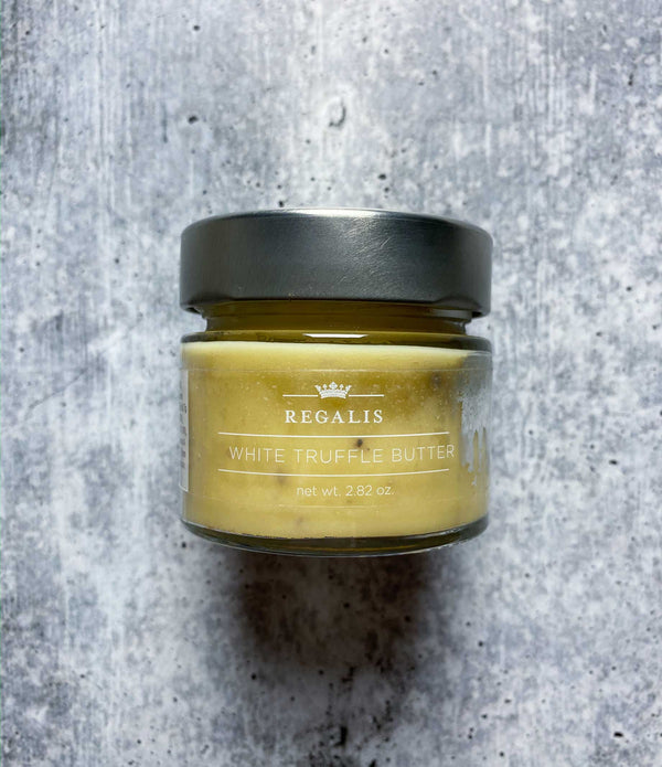 Clarified Grass-Fed Umbrian White Truffle Butter