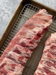 Ibérico Pork Spare Ribs