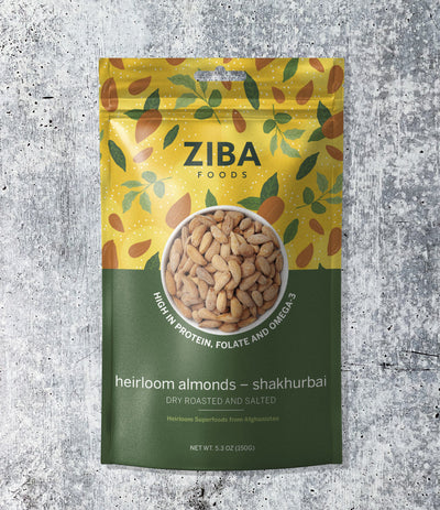 Best Soft Shell Shakhurbai Almonds 5.3oz photos by Regalis Foods - item 1