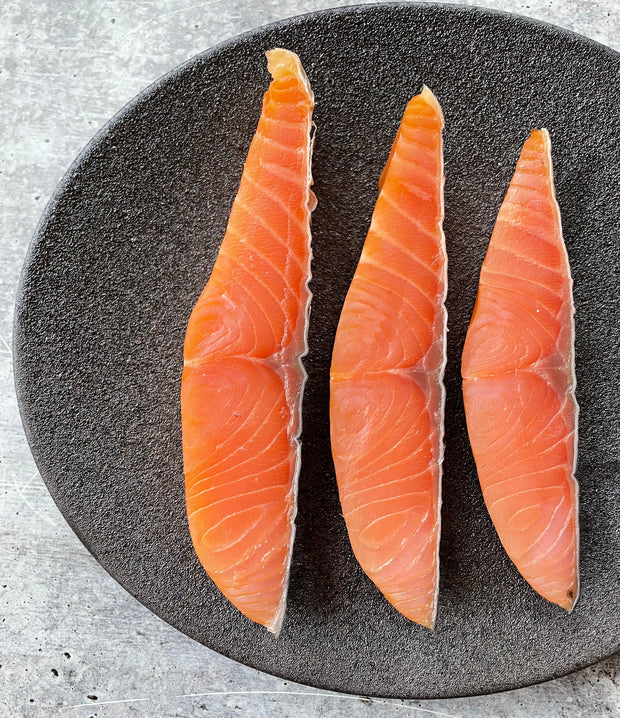 Best Whole Irish Smoked Salmon Side photos by Regalis Foods - item 1