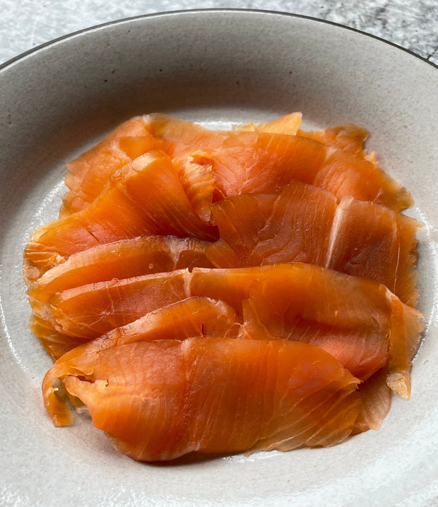 Best Whole Organic Irish Smoked Salmon Side photos by Regalis Foods - item 2