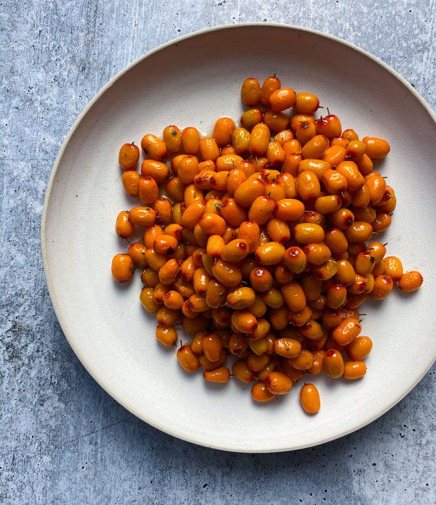 Best Sea Buckthorn Berries IQF, 2kg bag photos by Regalis Foods - item 2