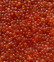 White Soy Cured Ikura Roe