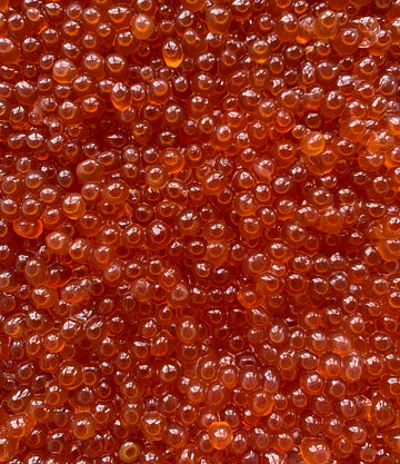 Best White Soy Cured Ikura Roe photos by Regalis Foods - item 1