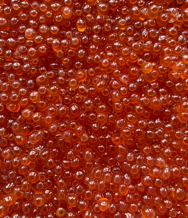 Best White Soy Cured Ikura Roe photos by Regalis Foods - item 1