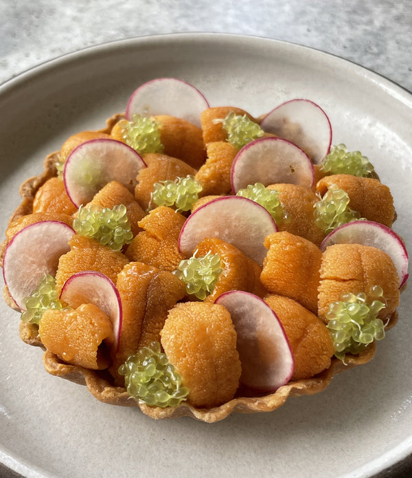 Hokkaido Bafun Uni