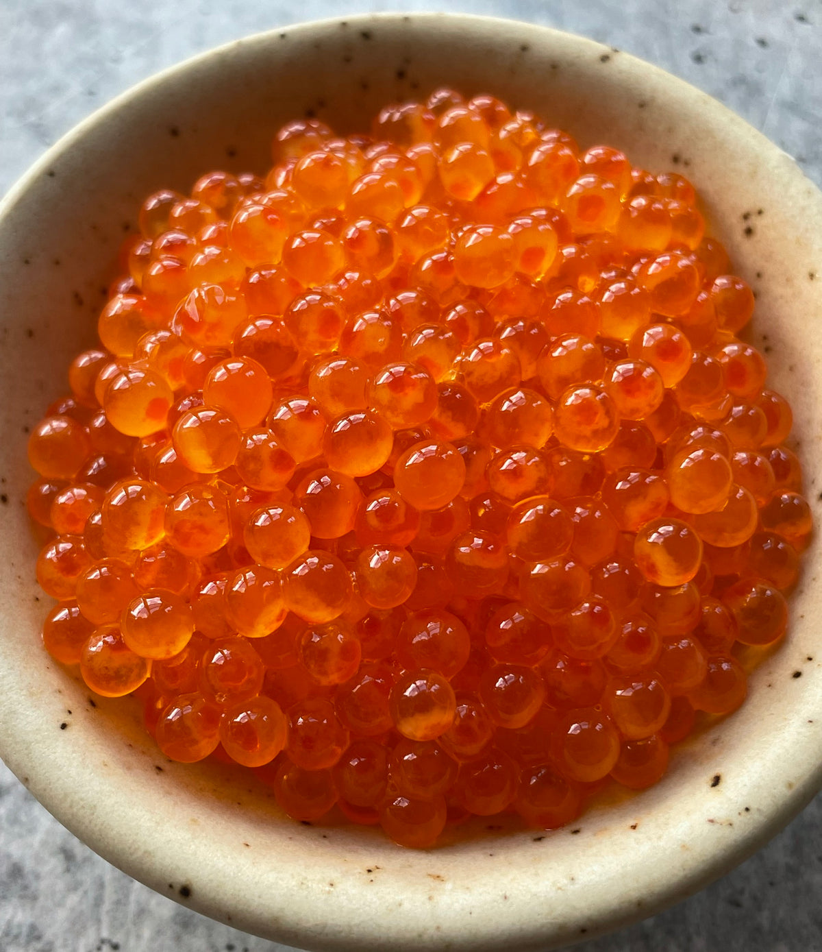 Cure Cod Roe Natural Cure Trout Roe – Regalis Foods